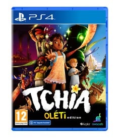 Tchia: Oléti Edition