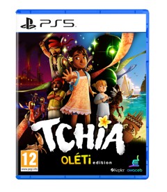 Tchia: Oléti Edition