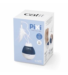 CATIT - Pixi Spinner Hvid/Blå