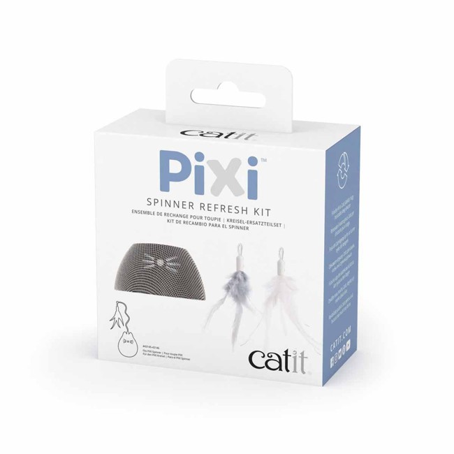 CATIT - Pixi Spinner Refresh Kit - (787.0184)