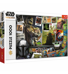 Trefl - Star Wars - Grogu Collection (1000 pieces) (TFL10718)