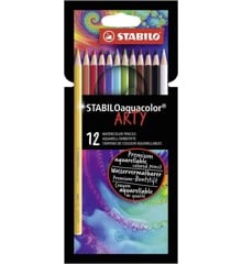 Stabilo - Aquacolor ARTY Wallet -12