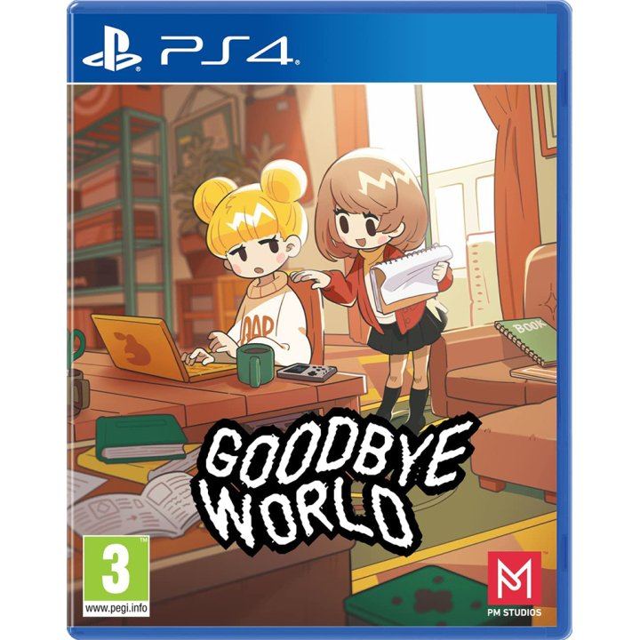 Goodbye World - Videospill og konsoller