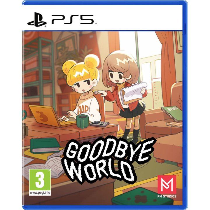 Goodbye World - Videospill og konsoller