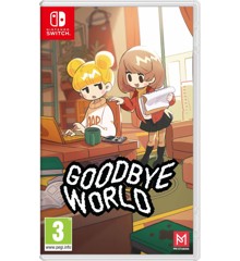 Goodbye World
