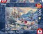 Schmidt - Thomas Kinkade: Disney - Beauty and the Beast’s Winter Enchantment (1000 pieces) (SCH6712) thumbnail-1