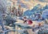 Schmidt - Thomas Kinkade: Disney - Beauty and the Beast’s Winter Enchantment (1000 pieces) (SCH6712) thumbnail-2