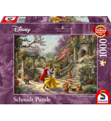 Schmidt - Thomas Kinkade: Disney - Dancing with the prince (1000 pieces) (SCH6255)