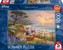 Schmidt - Thomas Kinkade: Disney - Donald & Daisy A Duck Day Afternoon (1000 pieces) (SCH9515) thumbnail-1