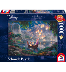 Schmidt - Thomas Kinkade: Disney - Rapunzel (1000 pieces) (SCH4800)