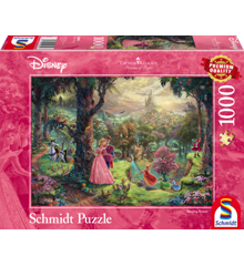 Schmidt - Thomas Kinkade: Disney Sleeping Beauty (1000 pieces) (SCH9474)