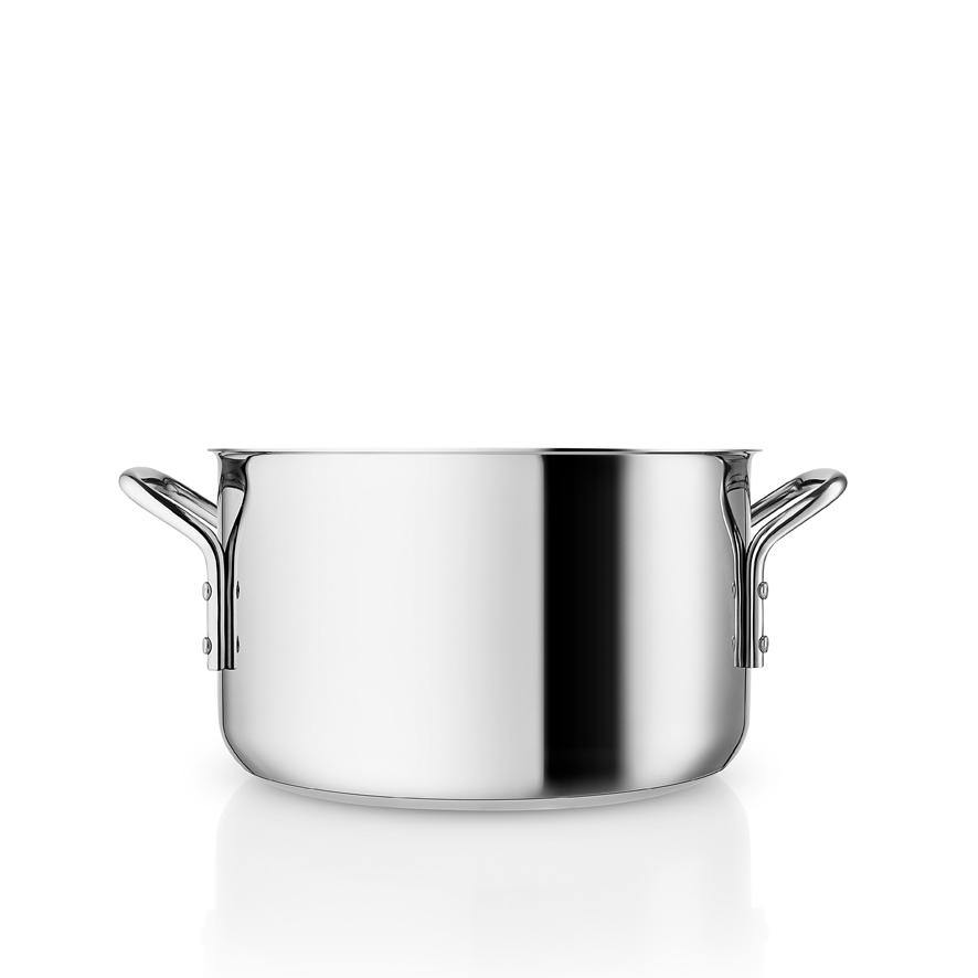 Buy Eva Trio - Pot Stainless Steel with Creamic coating - 3,6 L