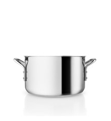 Eva Trio - Pot Stainless Steel with Creamic coating - 3,6 L