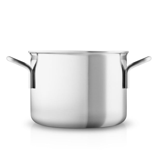 Eva Trio - Multi Pot Stainless Steel - 4,8 L