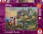 Schmidt - Thomas Kinkade: Disney - Kæreste Mickey & Minnie (1000 brikker) thumbnail-1