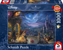 Schmidt - Thomas Kinkade: Disney - The Beauty and the Beast Dancing in the Moonlight (1000 pieces) (SCH4848) thumbnail-1