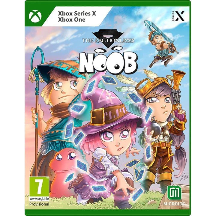Noob: The Factionless - Videospill og konsoller