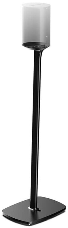 FLEXSON Floor Stand for Sonos ERA100 Single Black