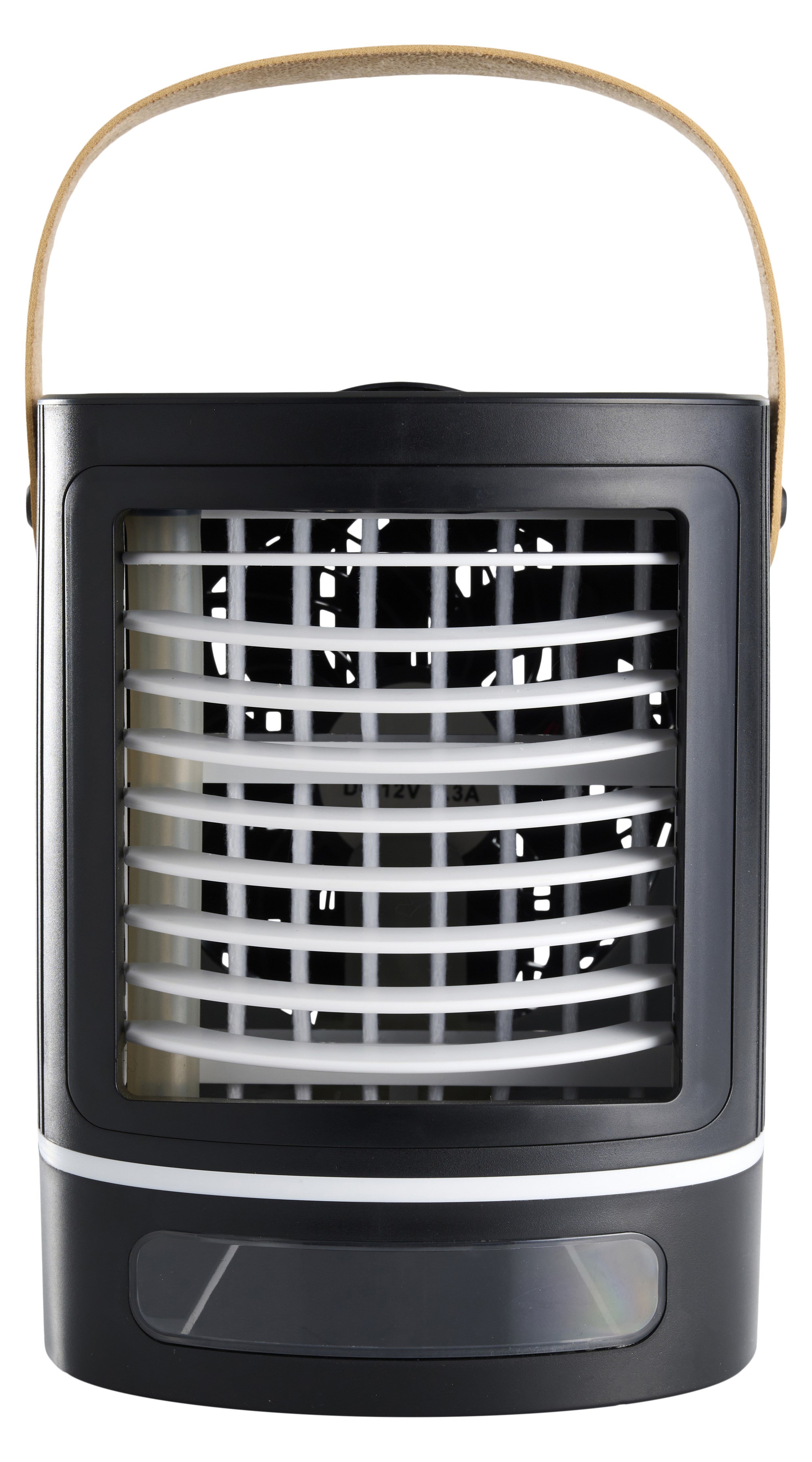 DAY - Air cooler 18 cm - Black (75544) - Hjemme og kjøkken