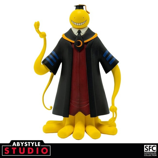 ASSASSINATION CLASSROOM - Figurine Koro Sensei