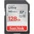 SANDISK - SDXC Ultra 128GB 140MB/s thumbnail-1
