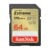 SANDISK - SDXC Extreme 64GB 170MB/s UHS-I C10 V30 U3 thumbnail-1