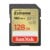 SANDISK - SDXC Extreme 128GB 180MB/s UHS-I C10 V30 U3 thumbnail-1