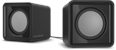 Speedlink - TWOXO Stereo Speakers, black thumbnail-1
