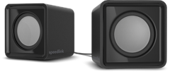 Speedlink - TWOXO Stereo Speakers, black