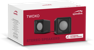 Speedlink - TWOXO Stereo Speakers, black thumbnail-5