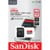 SANDISK - MicroSDXC Mobil Ultra 64GB 140MB/s UHS-I Adapt thumbnail-2