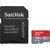 SANDISK - MicroSDXC Mobil Ultra 128GB 140MB/s UHS-I Adap thumbnail-1