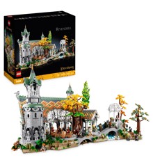 LEGO Lord of the Rings - Rivendell (10316).