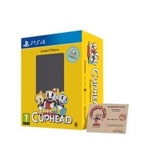 Cuphead - Limited Edition