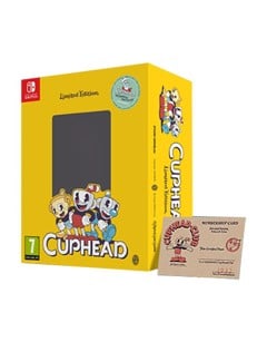 Cuphead - Limited Edition