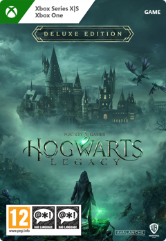 Hogwarts Legacy: Digital Deluxe Edition