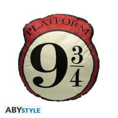 HARRY POTTER - Cushion - Platform 9 3/4