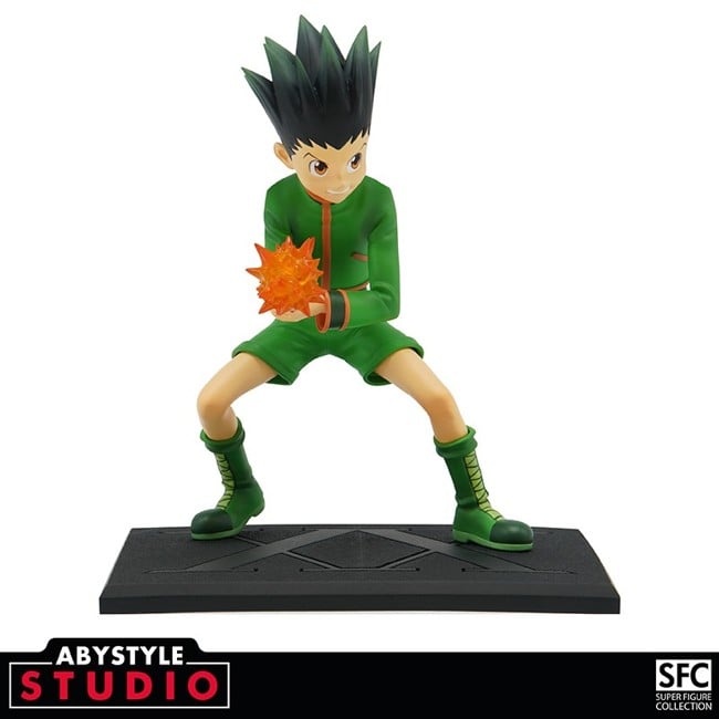 HUNTER X HUNTER - Figurine Gon