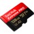 SANDISK - MicroSDXC Extreme Pro - 128GB 200MB/s A2 C10 V30 UHS-I thumbnail-3