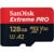 SANDISK - MicroSDXC Extreme Pro - 128GB 200MB/s A2 C10 V30 UHS-I thumbnail-1