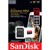 SANDISK - MicroSDXC Extreme Pro - 128GB 200MB/s A2 C10 V30 UHS-I thumbnail-4