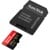 SANDISK - MicroSDXC Extreme Pro 256GB 200MB/s A2 C10 V30 UHS-I thumbnail-2