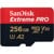 SANDISK - MicroSDXC Extreme Pro 256GB 200MB/s A2 C10 V30 UHS-I thumbnail-1