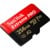 SANDISK - MicroSDXC Extreme Pro 256GB 200MB/s A2 C10 V30 UHS-I thumbnail-3