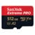 SANDISK - MicroSDXC Extreme Pro 512GB 200MB/s A2 C10 V30 UHS-I thumbnail-1