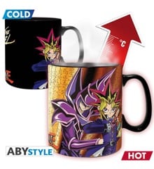 YU-GI-OH! - Mug Heat Change - 460 ml Yugi vs Kaïba