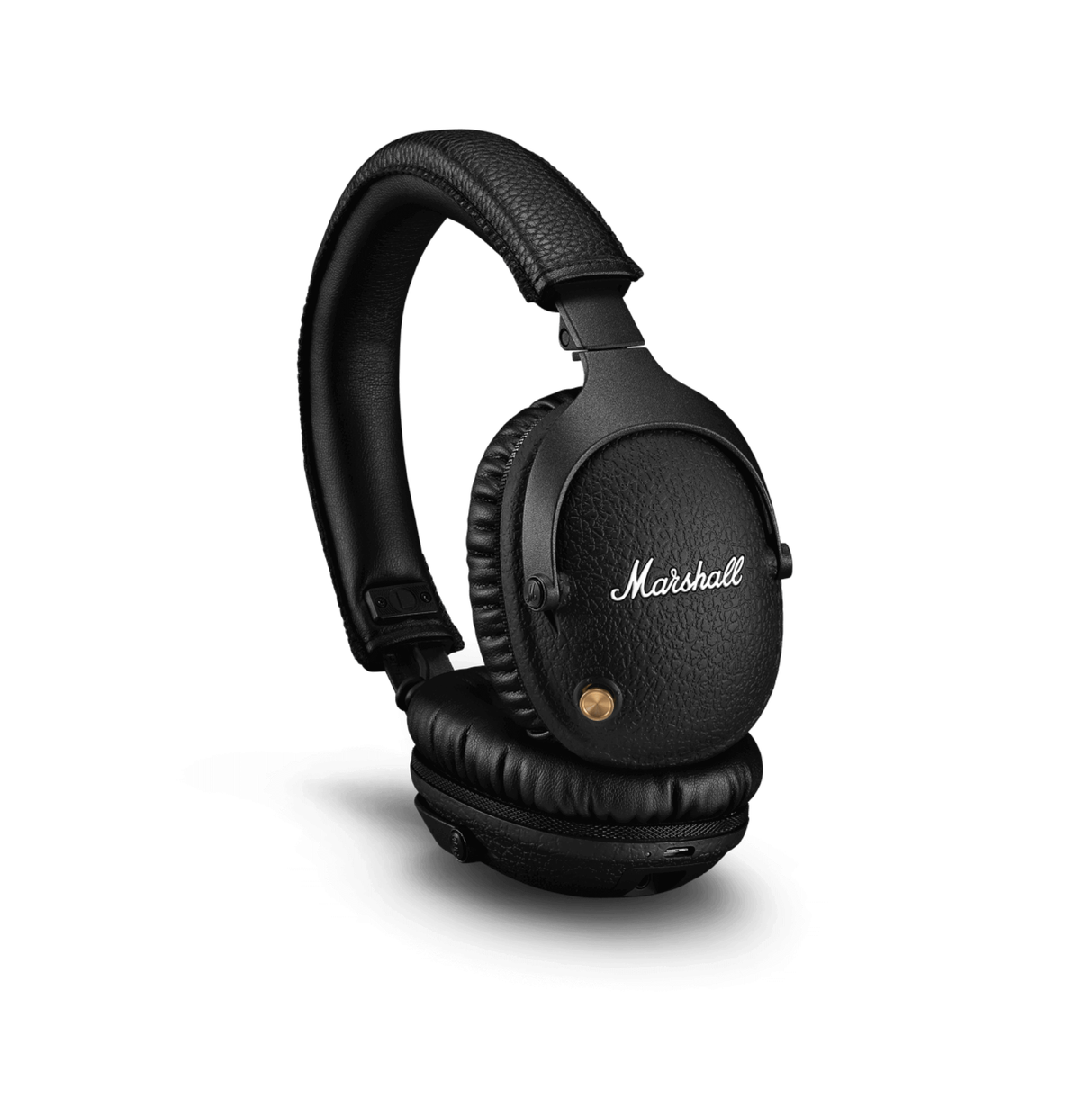 Marshall - Monitor II ANC Headphones Black - Elektronikk