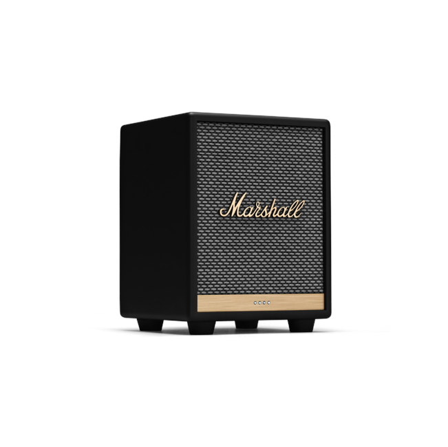 Marshall - Uxbridge Google Speaker Black (EU) - E