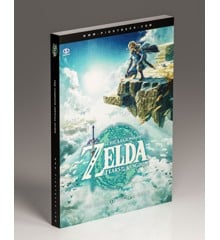 The Legend of Zelda: Tears of the Kingdom Guidebook