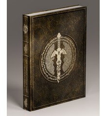 The Legend of Zelda: Tears of the Kingdom Guidebook (Collector Edition)